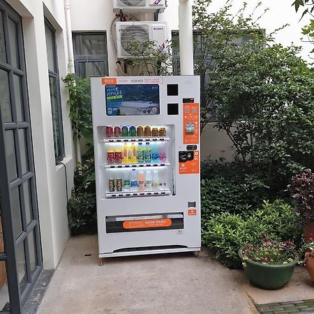 Suzhou Homa Garden Hotel Eksteriør billede