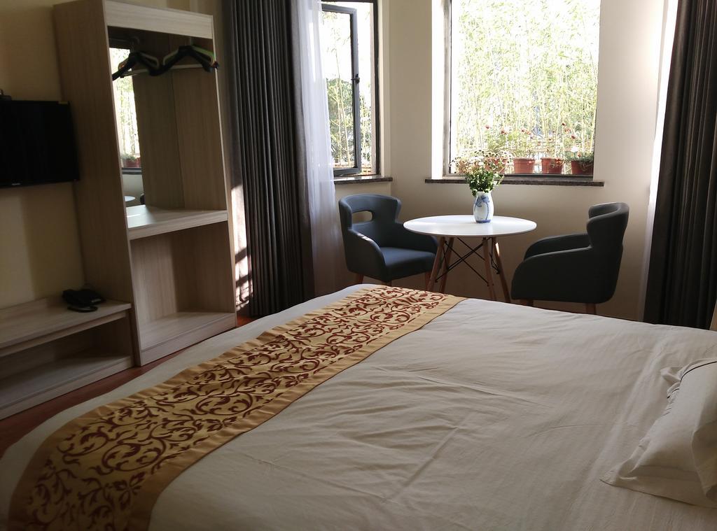 Suzhou Homa Garden Hotel Værelse billede