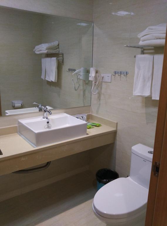Suzhou Homa Garden Hotel Værelse billede