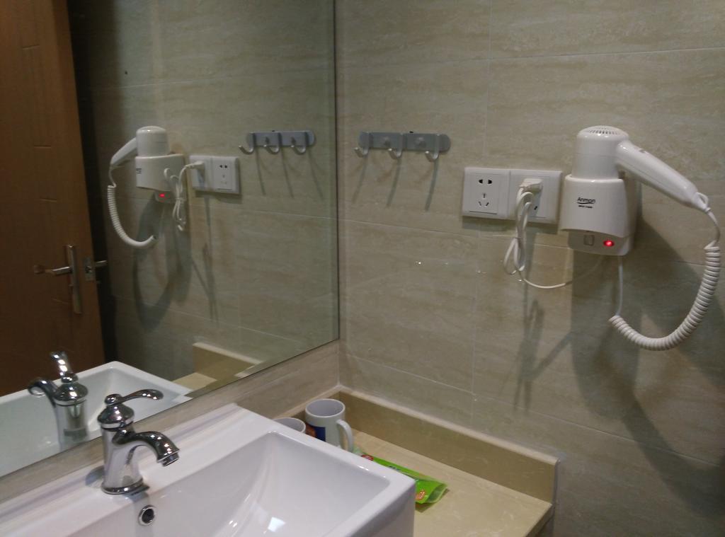 Suzhou Homa Garden Hotel Værelse billede