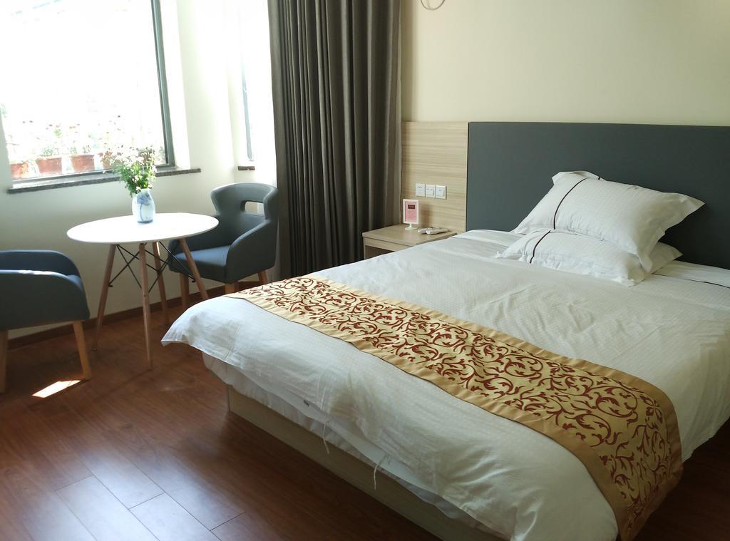 Suzhou Homa Garden Hotel Værelse billede