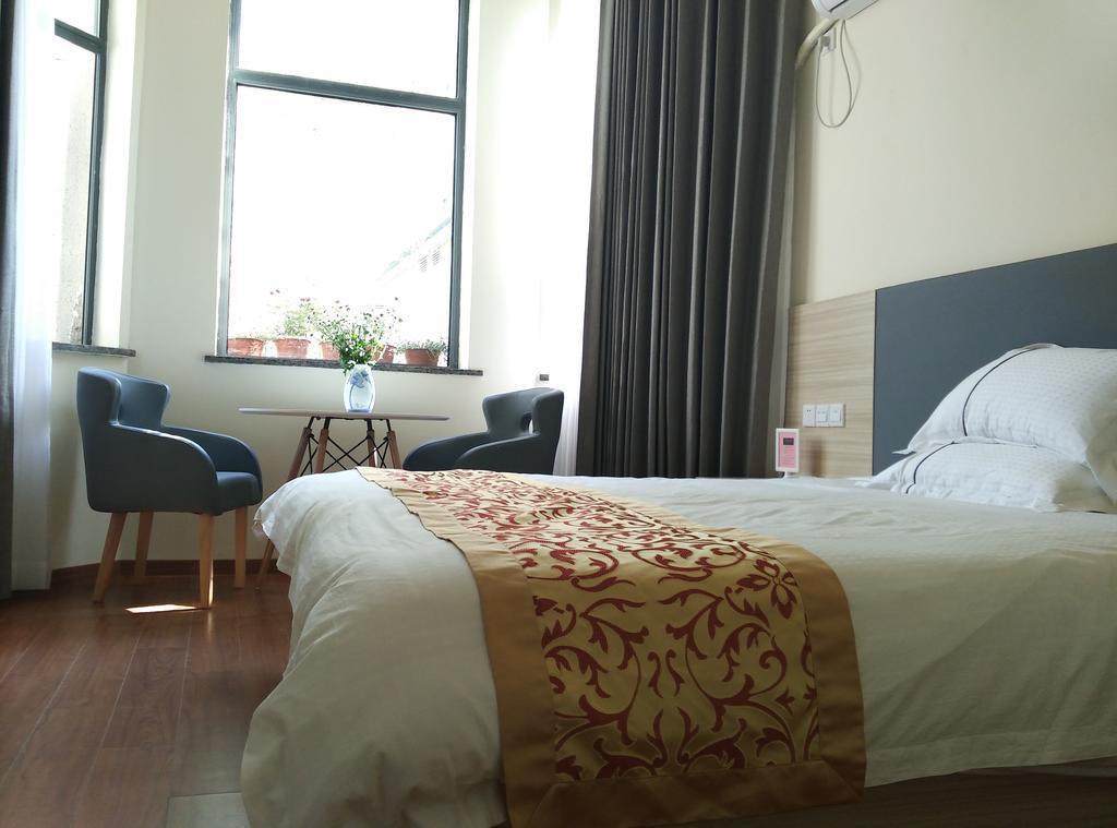 Suzhou Homa Garden Hotel Værelse billede