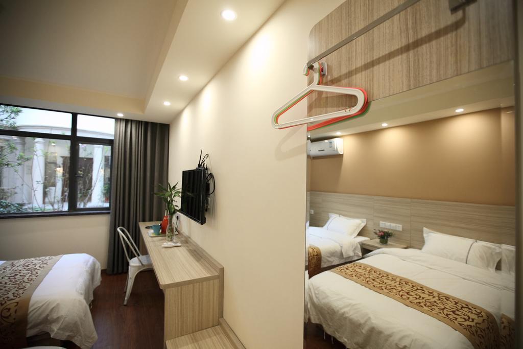 Suzhou Homa Garden Hotel Værelse billede