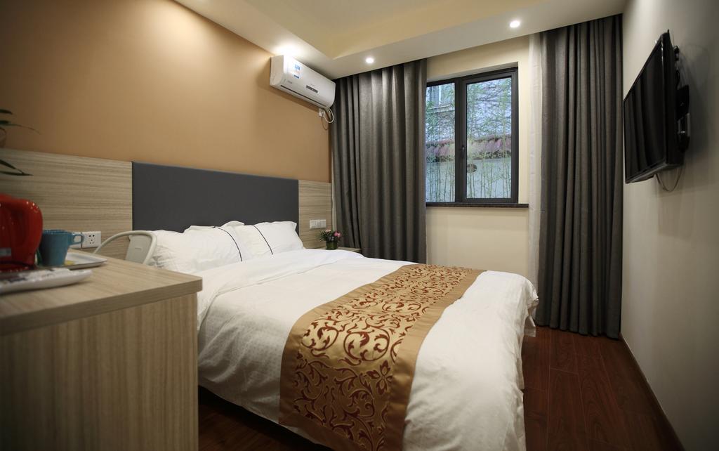 Suzhou Homa Garden Hotel Eksteriør billede