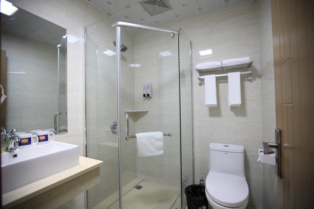 Suzhou Homa Garden Hotel Værelse billede