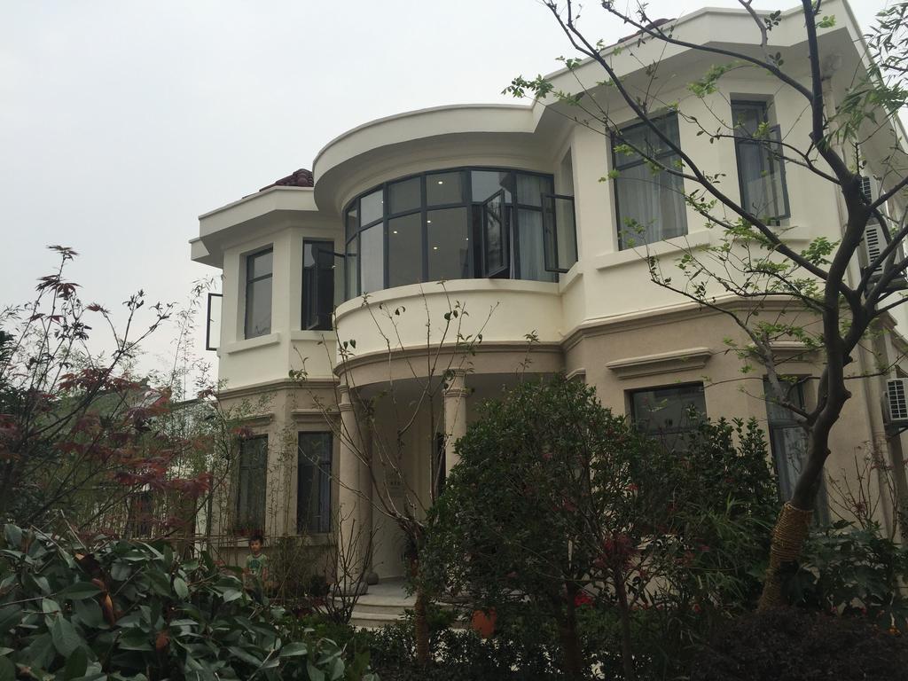 Suzhou Homa Garden Hotel Eksteriør billede