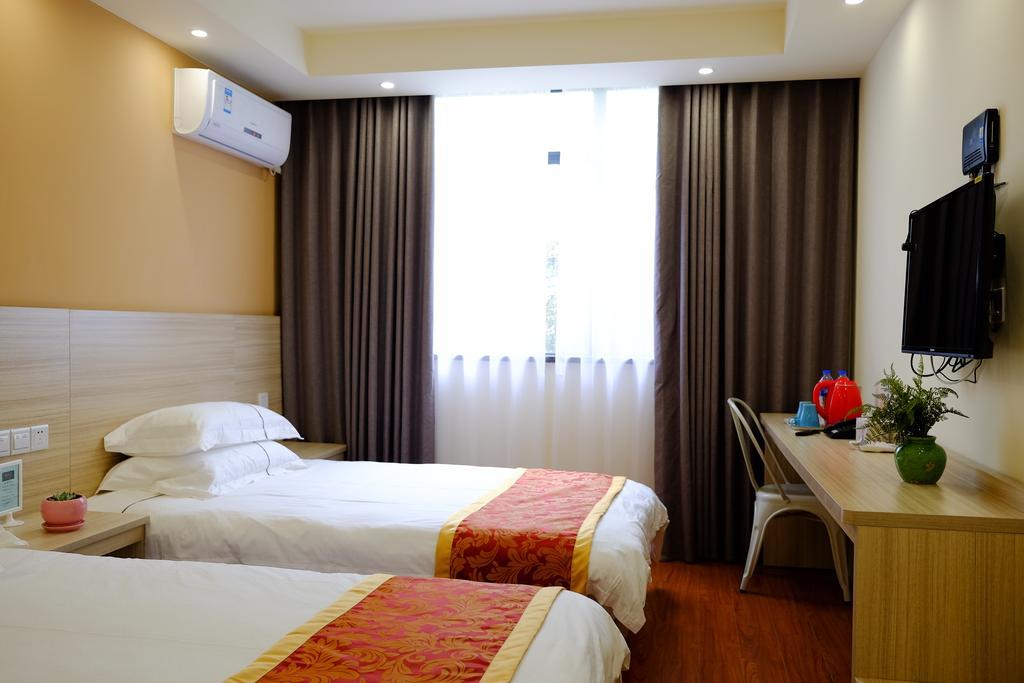 Suzhou Homa Garden Hotel Eksteriør billede