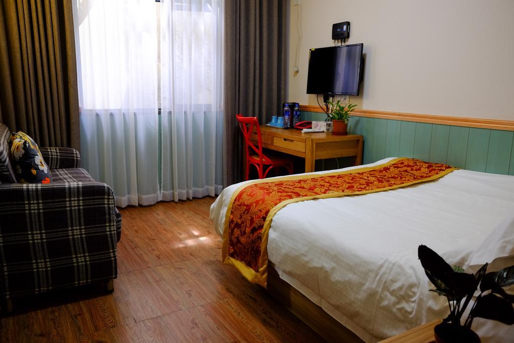 Suzhou Homa Garden Hotel Eksteriør billede