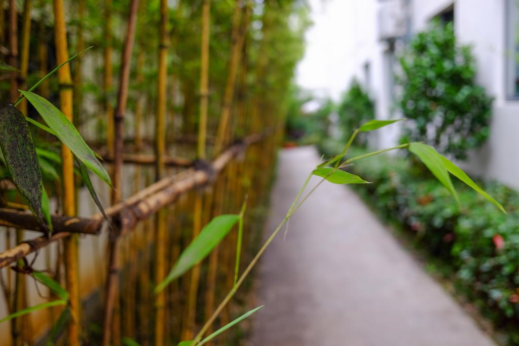 Suzhou Homa Garden Hotel Eksteriør billede