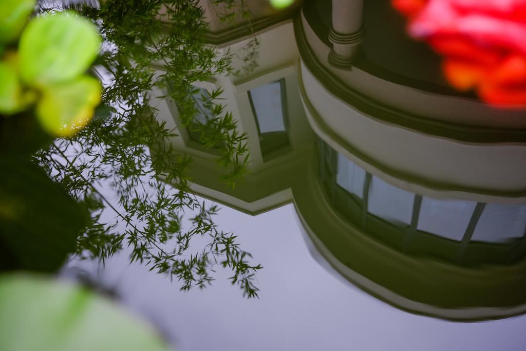Suzhou Homa Garden Hotel Eksteriør billede