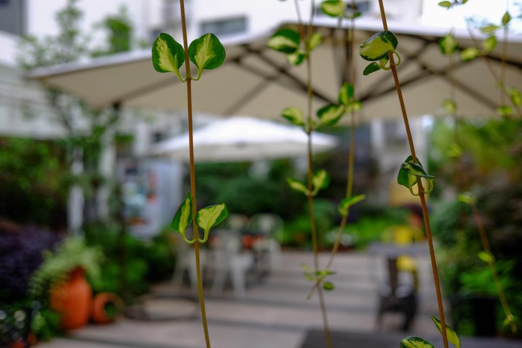 Suzhou Homa Garden Hotel Eksteriør billede