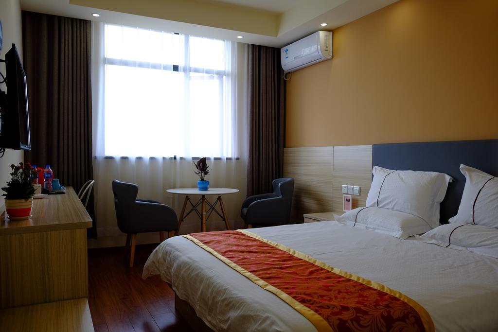 Suzhou Homa Garden Hotel Eksteriør billede