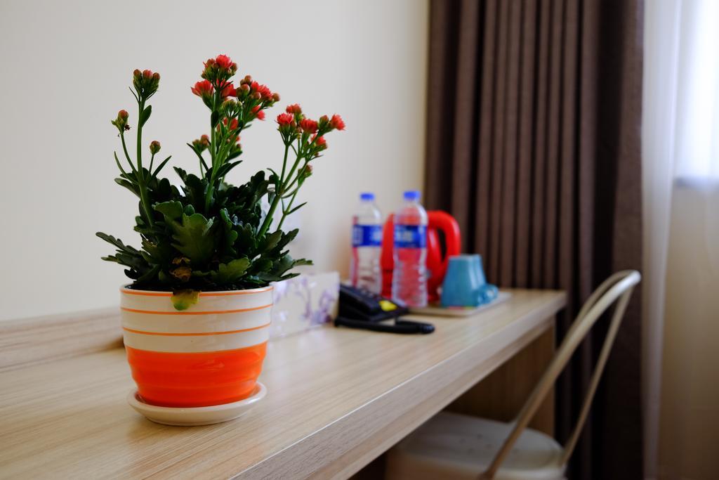Suzhou Homa Garden Hotel Eksteriør billede