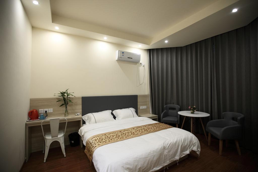 Suzhou Homa Garden Hotel Eksteriør billede
