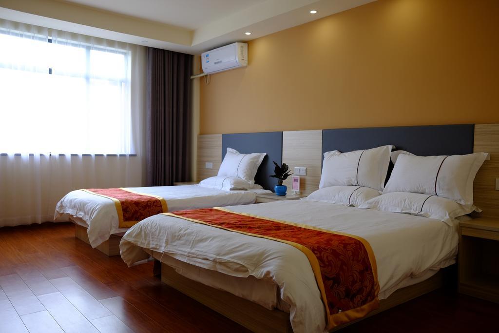 Suzhou Homa Garden Hotel Eksteriør billede