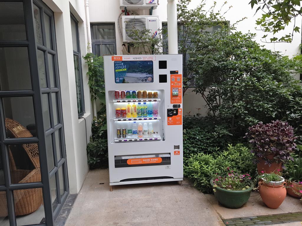 Suzhou Homa Garden Hotel Eksteriør billede