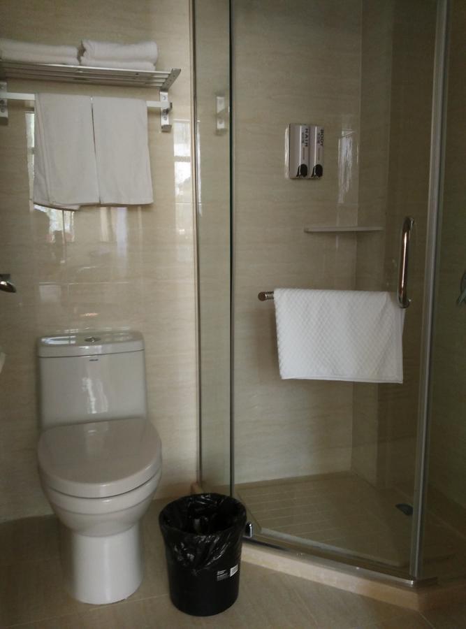 Suzhou Homa Garden Hotel Værelse billede