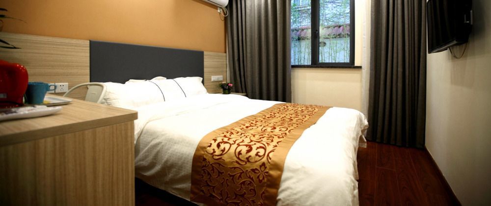 Suzhou Homa Garden Hotel Eksteriør billede