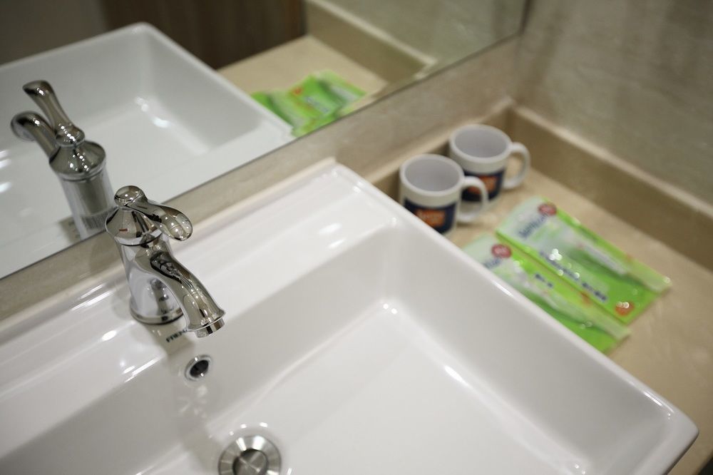 Suzhou Homa Garden Hotel Eksteriør billede