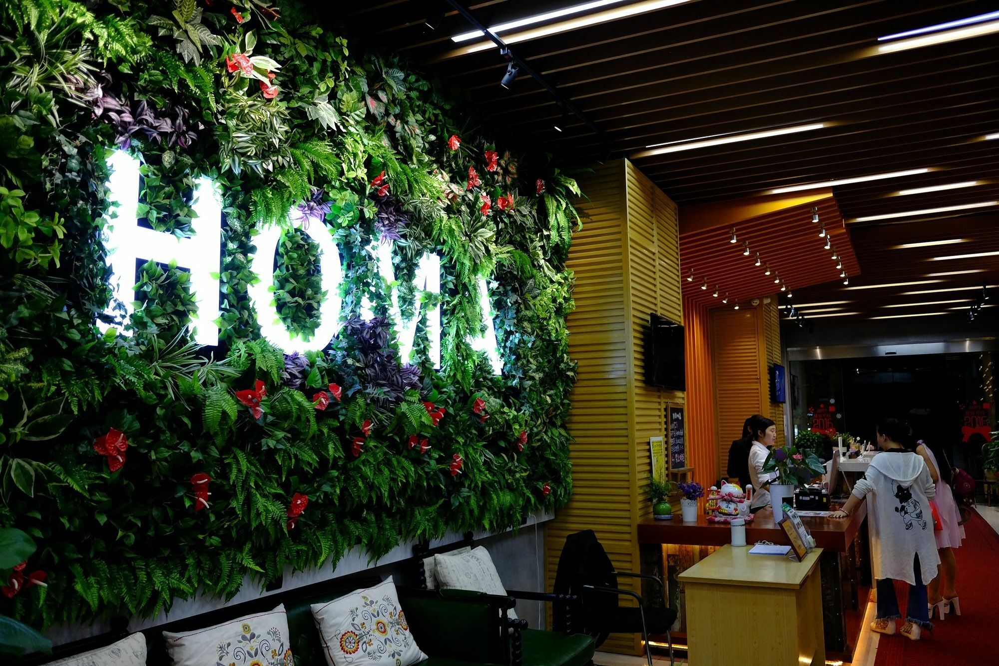 Suzhou Homa Garden Hotel Eksteriør billede