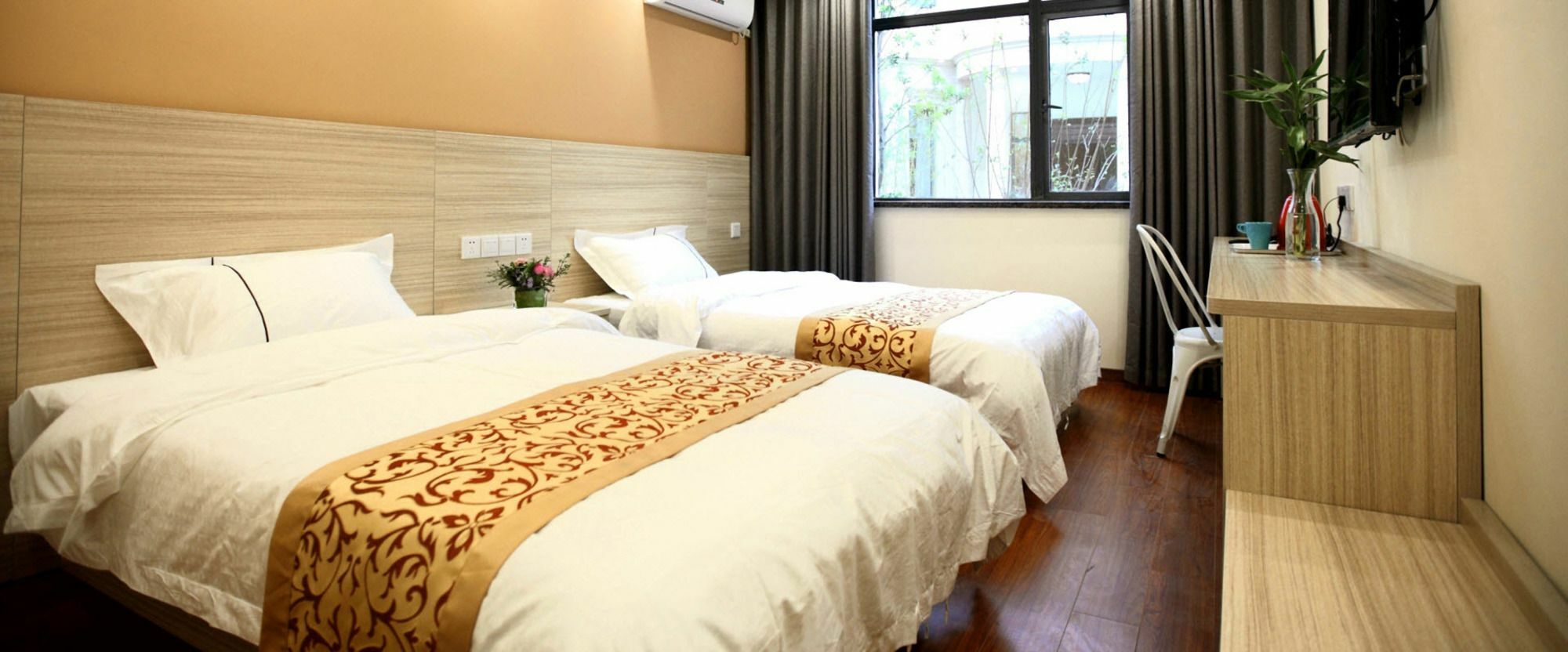 Suzhou Homa Garden Hotel Eksteriør billede