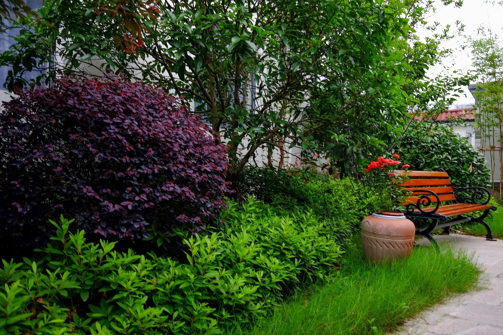 Suzhou Homa Garden Hotel Eksteriør billede